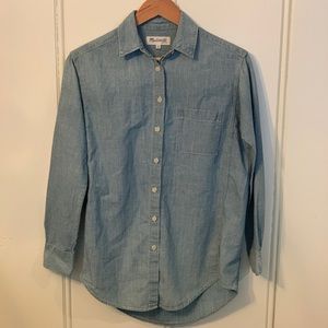 Madewell button down